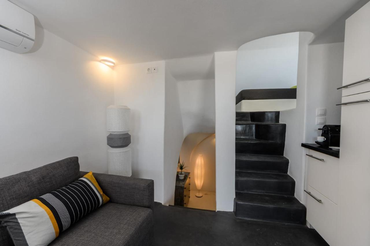 The Luna Suite With Jacuzzi Emporio  Extérieur photo