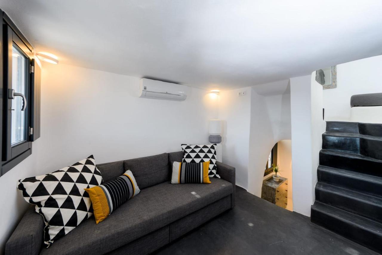 The Luna Suite With Jacuzzi Emporio  Extérieur photo